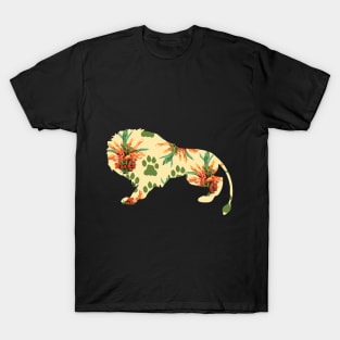 Lions Tail T-Shirt